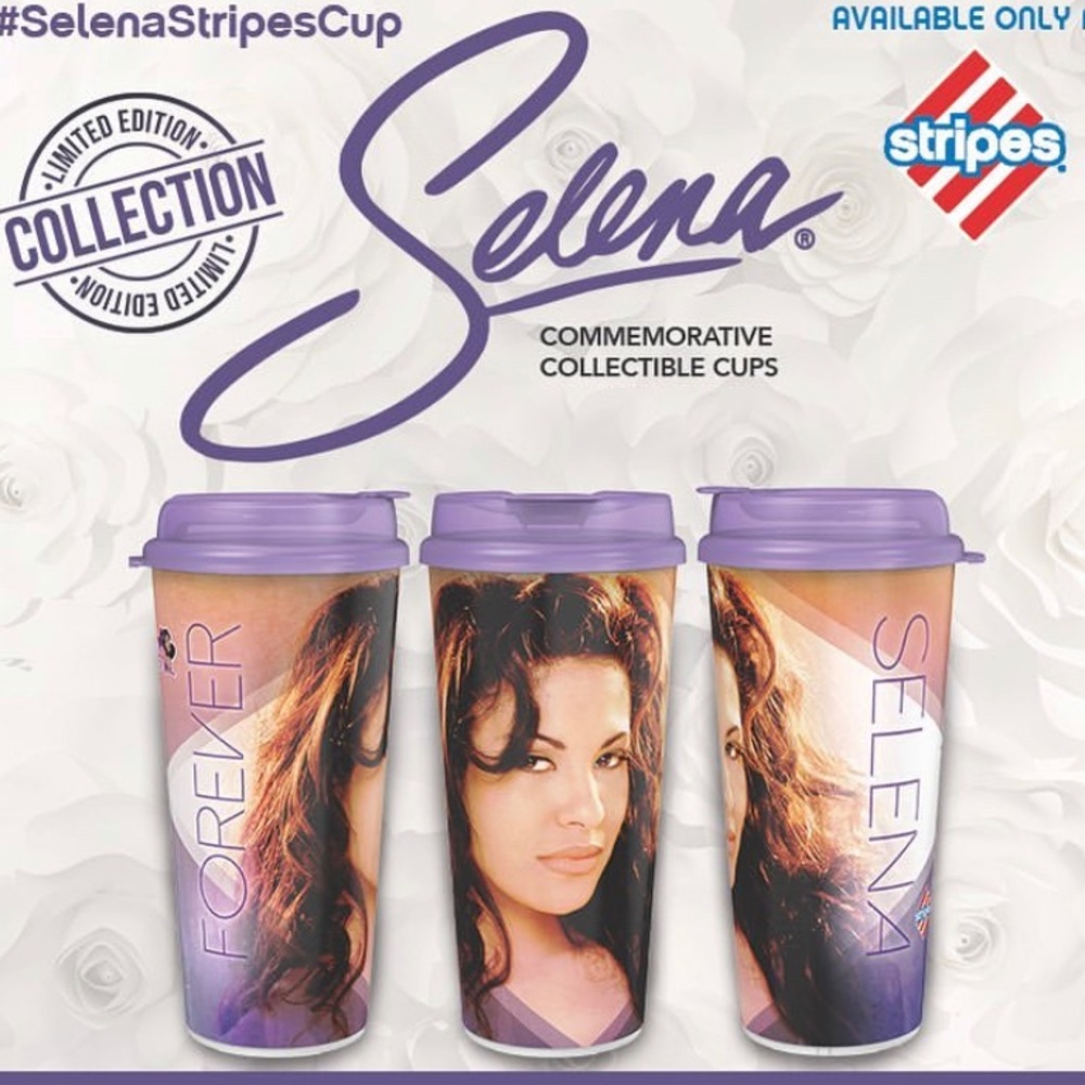 Selena 2019 Limited Edition 3rd cup